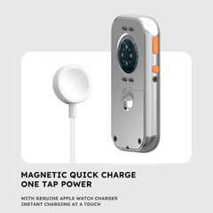 RePod For iWatch CNC Aluminum Ally Protective Case For Apple Watch Series