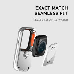 RePod For iWatch CNC Aluminum Ally Protective Case For Apple Watch Series
