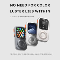 RePod For iWatch CNC Aluminum Ally Protective Case For Apple Watch Series